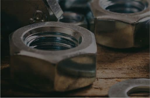 Hex nuts