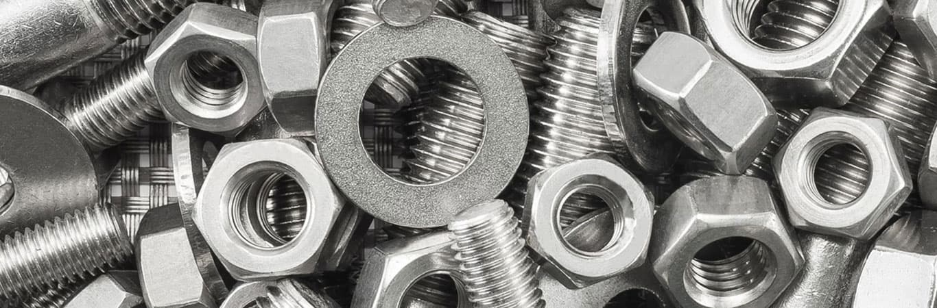 Dedicated to Supply Quality Fasteners Worldwide