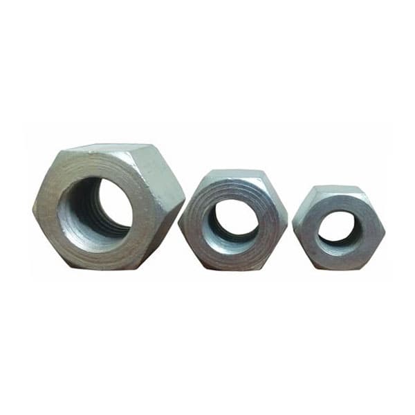 Hex Nuts