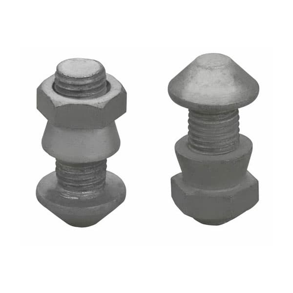 Anti-theft Nut Bolts